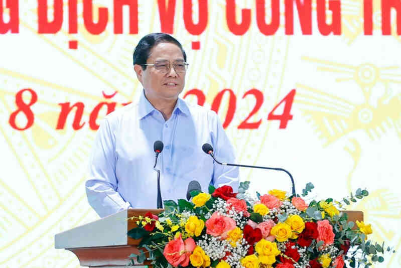 Tạo thuận lợi nhất, phục vụ tốt nhất cho người dân, doanh nghiệp thực hiện TTHC