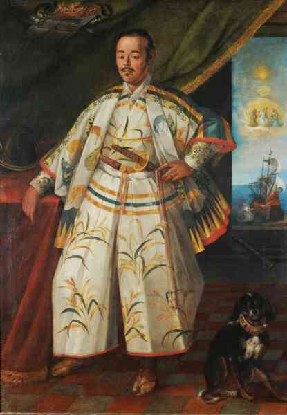 Vì sao Coria del Río, một thị trấn nhỏ của Tây Ban Nha lại mang trong mình di sản của những Samurai?- Ảnh 2. Vì sao Coria del Río, một thị trấn nhỏ của Tây Ban Nha lại mang trong mình di sản của những Samurai?- Ảnh 2.