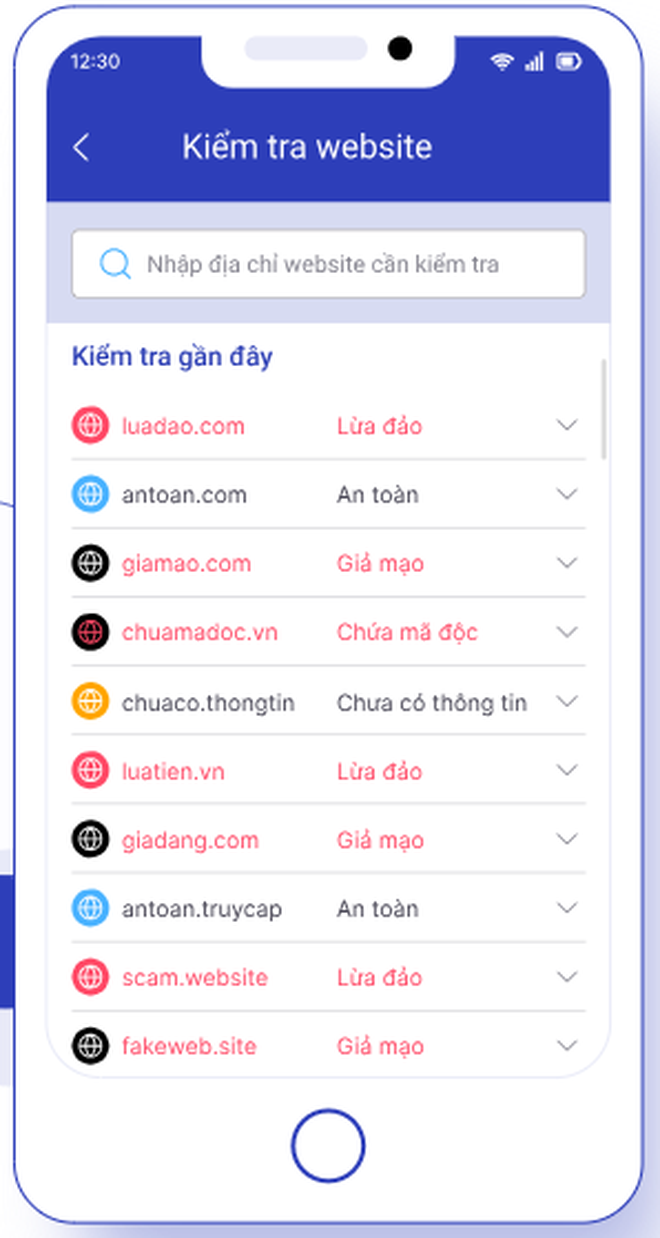 Cách tải và sử dụng nTrust - Ứng dụng phát hiện kẻ lừa đảo cho người Việt hot nhất hiện nay- Ảnh 4. Cách tải và sử dụng nTrust - Ứng dụng phát hiện kẻ lừa đảo cho người Việt hot nhất hiện nay- Ảnh 4.