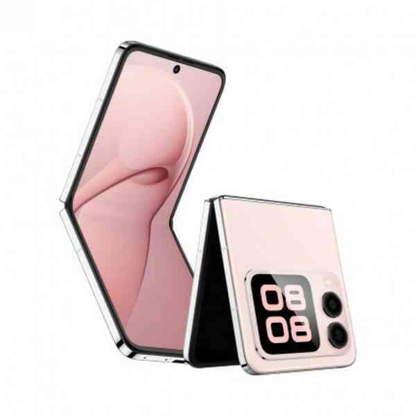 Huawei nova Flip ra mắt: Smartphone gập dọc mỏng nhẹ nhưng có màn hình phụ hơi... nhỏ, giá 18,6 triệu đồng- Ảnh 3. Huawei nova Flip ra mắt: Smartphone gập dọc mỏng nhẹ nhưng có màn hình phụ hơi... nhỏ, giá 18,6 triệu đồng- Ảnh 3.