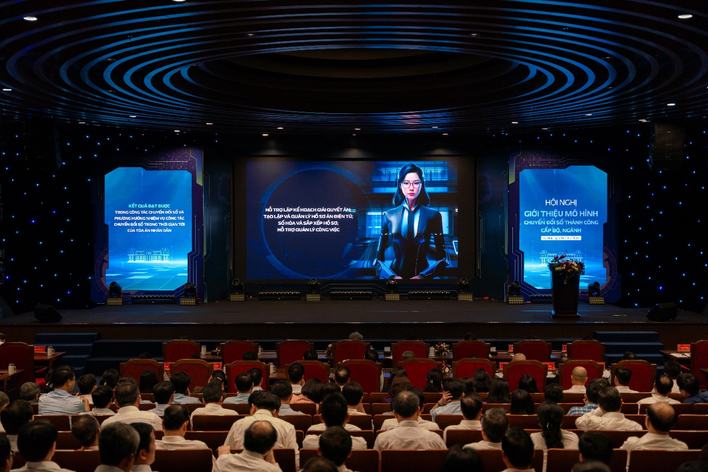 Những thông tin bất ngờ từ Thẩm phán sử dụng trợ lý ảo Made in Vietnam nhiều nhất ngành tư pháp