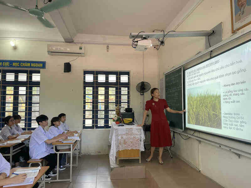 Quảng Ninh đẩy mạnh chuyển đổi số trong giáo dục