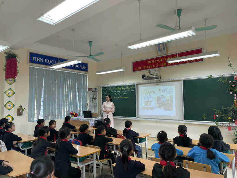 Quảng Ninh đẩy mạnh chuyển đổi số trong giáo dục