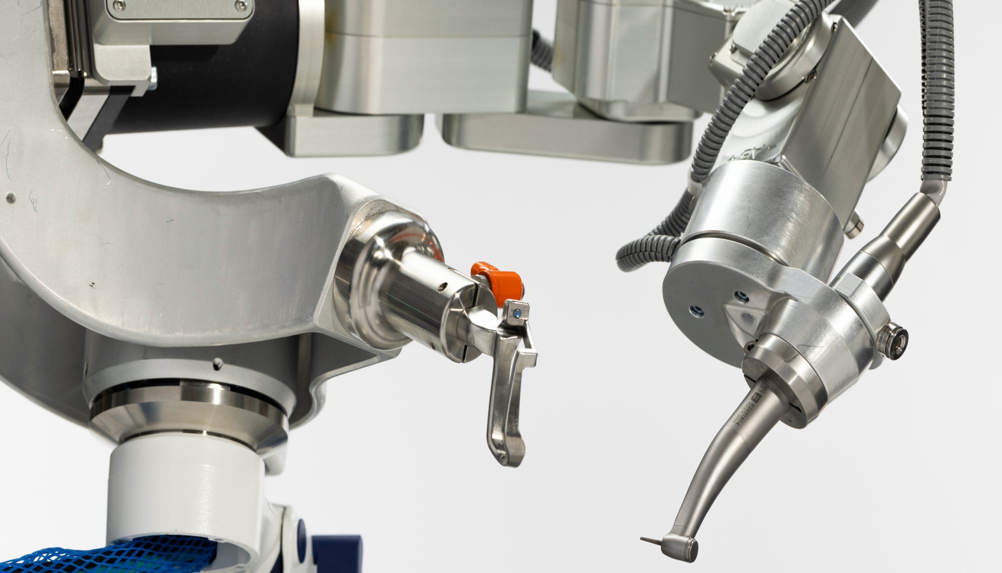 Robot AI được bố Mark Zuckerberg tài trợ thực hiện ca sửa nha đầu tiên trên bệnh nhân sống: Chỉ mất 15 phút so với 2 tiếng của nha sĩ- Ảnh 4. Robot AI được bố Mark Zuckerberg tài trợ thực hiện ca sửa nha đầu tiên trên bệnh nhân sống: Chỉ mất 15 phút so với 2 tiếng của nha sĩ- Ảnh 4.