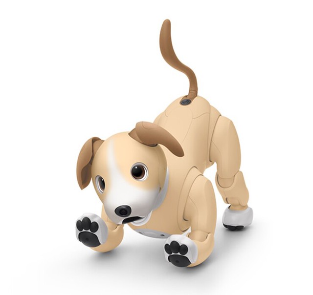 Sony ra mắt chó Aibo phiên bản giới hạn, giá gần 50 triệu đồng