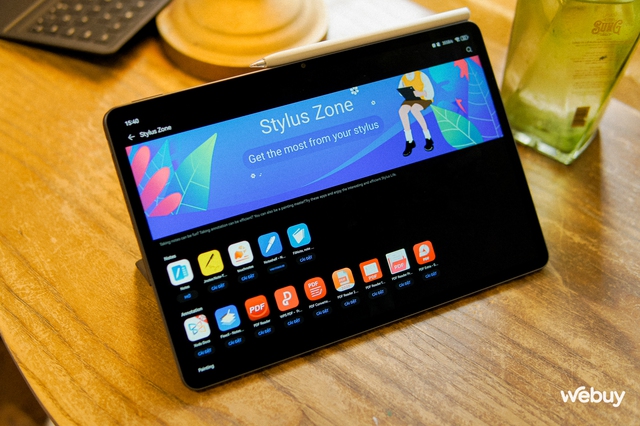 Huawei ra mắt máy tính bảng 11,5 inch: Màn hình nhám mờ xịn hơn cả iPad Pro, thiết kế mỏng nhẹ, pin 8.800mAh, giá 13,49 triệu đồng- Ảnh 5. Huawei ra mắt máy tính bảng 11,5 inch: Màn hình nhám mờ xịn hơn cả iPad Pro, thiết kế mỏng nhẹ, pin 8.800mAh, giá 13,49 triệu đồng- Ảnh 5.
