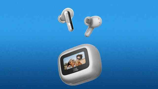 JBl Live Beam 3 ra mắt: Chống ồn xịn, pin đến 48 giờ, hay nhất ở hộp sạc tích hợp màn hình cảm ứng- Ảnh 3. JBl Live Beam 3 ra mắt: Chống ồn xịn, pin đến 48 giờ, hay nhất ở hộp sạc tích hợp màn hình cảm ứng- Ảnh 3.