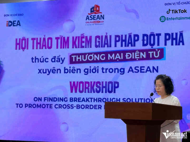 Ngôn ngữ sẽ không còn là rào cản đối với thương mại điện tử xuyên biên giới