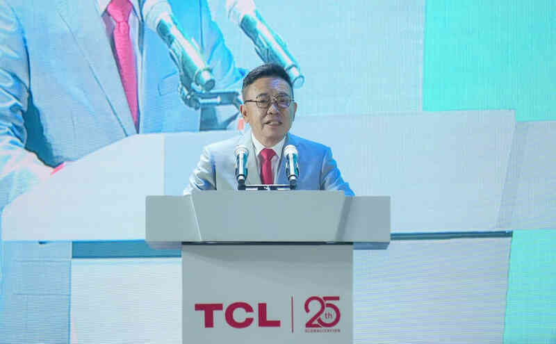 TCL đánh dấu 25 năm có mặt tại thị trường Việt Nam