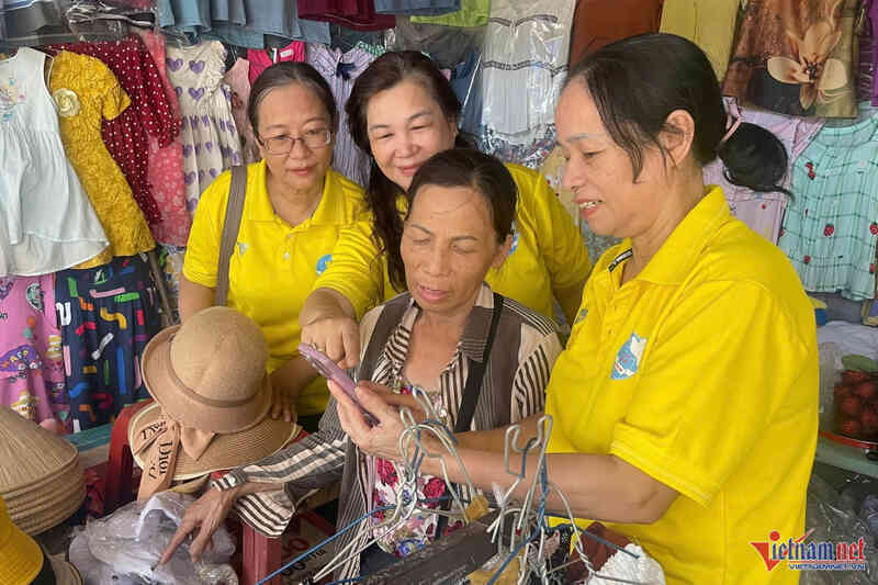 Thêm Đà Nẵng có chính sách hỗ trợ hoạt động Tổ công nghệ số cộng đồng