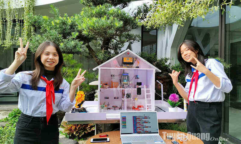 Tuyên Quang: Ứng dụng công nghệ 4.0 để sáng tạo