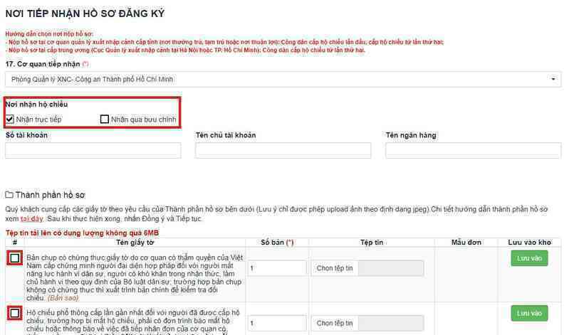 2 cách xin cấp hộ chiếu online ngay tại nhà cực nhanh gọn- Ảnh 11. 2 cách xin cấp hộ chiếu online ngay tại nhà cực nhanh gọn- Ảnh 11.