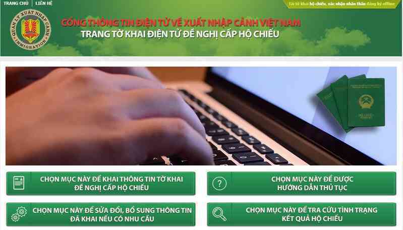 2 cách xin cấp hộ chiếu online ngay tại nhà cực nhanh gọn- Ảnh 12. 2 cách xin cấp hộ chiếu online ngay tại nhà cực nhanh gọn- Ảnh 12.
