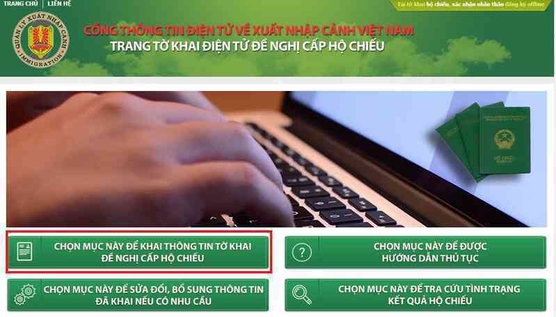 2 cách xin cấp hộ chiếu online ngay tại nhà cực nhanh gọn- Ảnh 13. 2 cách xin cấp hộ chiếu online ngay tại nhà cực nhanh gọn- Ảnh 13.