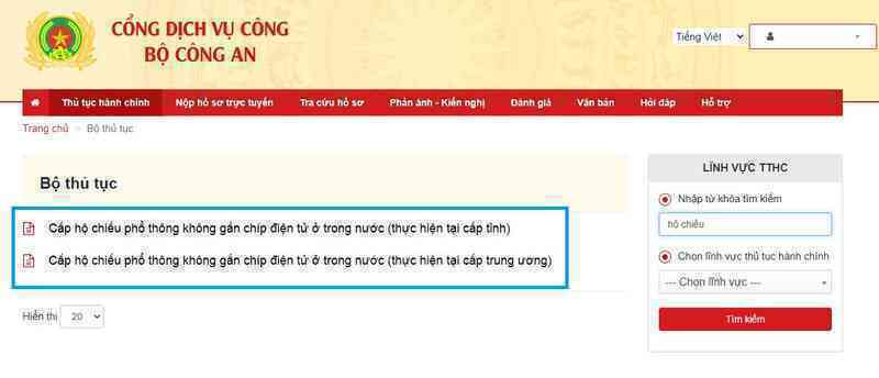 2 cách xin cấp hộ chiếu online ngay tại nhà cực nhanh gọn- Ảnh 7. 2 cách xin cấp hộ chiếu online ngay tại nhà cực nhanh gọn- Ảnh 7.