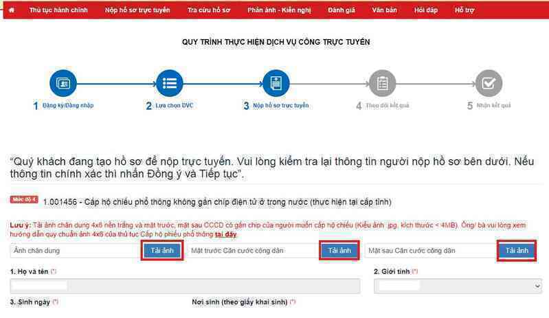 2 cách xin cấp hộ chiếu online ngay tại nhà cực nhanh gọn- Ảnh 10. 2 cách xin cấp hộ chiếu online ngay tại nhà cực nhanh gọn- Ảnh 10.