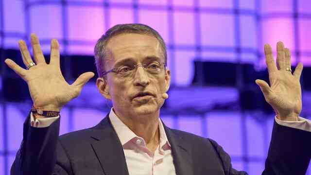 Bất lực giữa cuộc khủng hoảng Intel, CEO Gelsinger đành đăng tải Kinh thánh lên mạng xã hội- Ảnh 2. Bất lực giữa cuộc khủng hoảng Intel, CEO Gelsinger đành đăng tải Kinh thánh lên mạng xã hội- Ảnh 2.