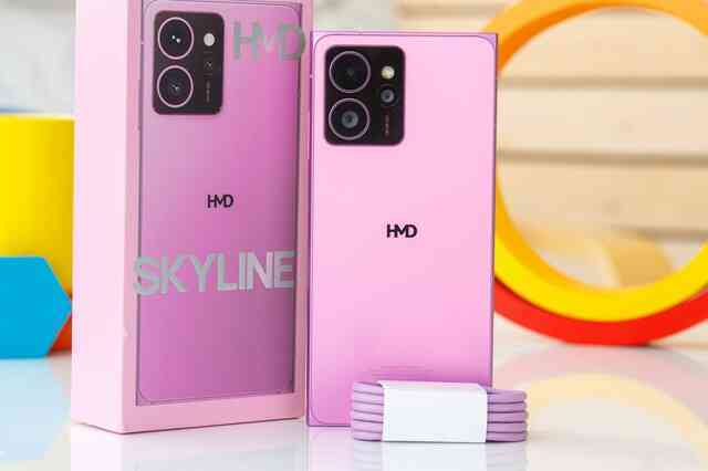 Đây là "Nokia N9" phiên bản 2024: Thiết kế cực bắt mắt, dễ tháo lắp sửa chữa, camera 108MP, hiệu năng khá, giá tầm trung