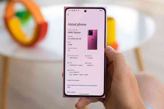 Đây là "Nokia N9" phiên bản 2024: Thiết kế cực bắt mắt, dễ tháo lắp sửa chữa, camera 108MP, hiệu năng khá, giá tầm trung- Ảnh 16. Đây là "Nokia N9" phiên bản 2024: Thiết kế cực bắt mắt, dễ tháo lắp sửa chữa, camera 108MP, hiệu năng khá, giá tầm trung- Ảnh 16.