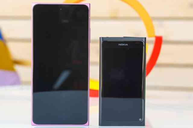 Đây là "Nokia N9" phiên bản 2024: Thiết kế cực bắt mắt, dễ tháo lắp sửa chữa, camera 108MP, hiệu năng khá, giá tầm trung- Ảnh 5. Đây là "Nokia N9" phiên bản 2024: Thiết kế cực bắt mắt, dễ tháo lắp sửa chữa, camera 108MP, hiệu năng khá, giá tầm trung- Ảnh 5.