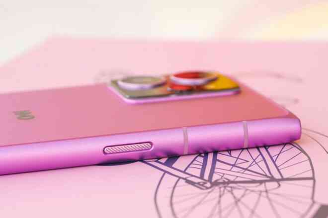Đây là "Nokia N9" phiên bản 2024: Thiết kế cực bắt mắt, dễ tháo lắp sửa chữa, camera 108MP, hiệu năng khá, giá tầm trung- Ảnh 6. Đây là "Nokia N9" phiên bản 2024: Thiết kế cực bắt mắt, dễ tháo lắp sửa chữa, camera 108MP, hiệu năng khá, giá tầm trung- Ảnh 6.