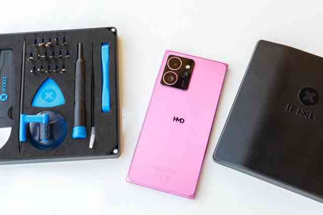 Đây là "Nokia N9" phiên bản 2024: Thiết kế cực bắt mắt, dễ tháo lắp sửa chữa, camera 108MP, hiệu năng khá, giá tầm trung- Ảnh 10. Đây là "Nokia N9" phiên bản 2024: Thiết kế cực bắt mắt, dễ tháo lắp sửa chữa, camera 108MP, hiệu năng khá, giá tầm trung- Ảnh 10.