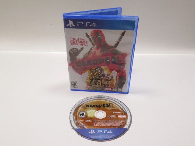 Đĩa game Deadpool tăng giá chóng mặt sau khi Deadpool & Wolverine "phá đảo" phòng vé