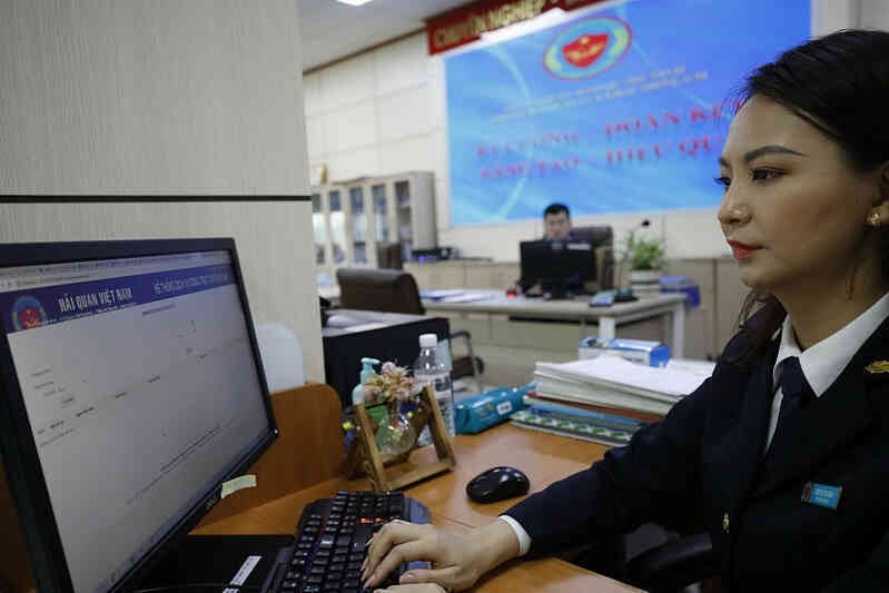Hải quan khắc phục xong sự cố hệ thống xử lý dữ liệu điện tử