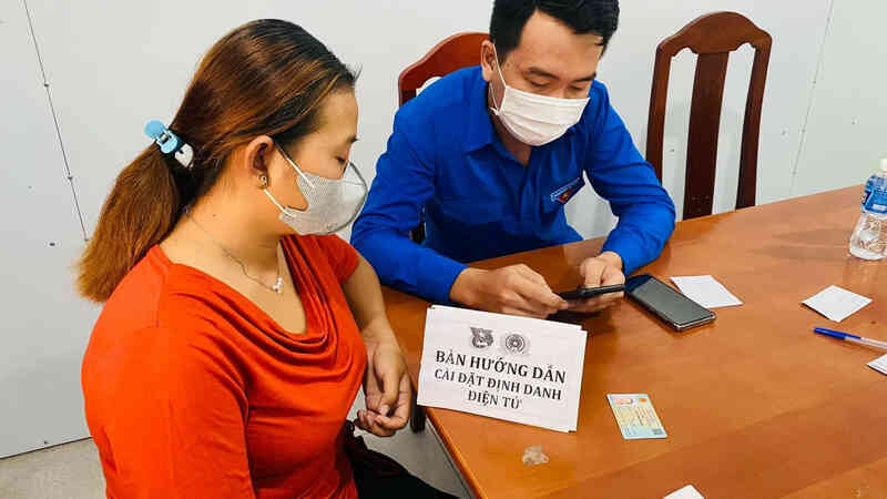 Hiệu quả từ công tác chuyển đổi số ở huyện Hàm Tân