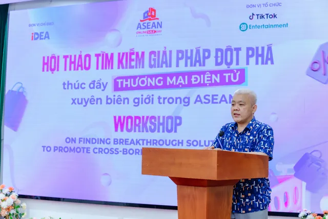 Khoảng 3 triệu người đang có thu nhập từ hoạt động thương mại trên TikTok