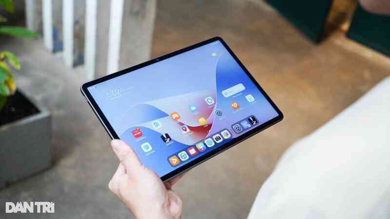 Máy tính bảng tích hợp màn hình chống chói, cạnh tranh với iPad Air 5 - 2