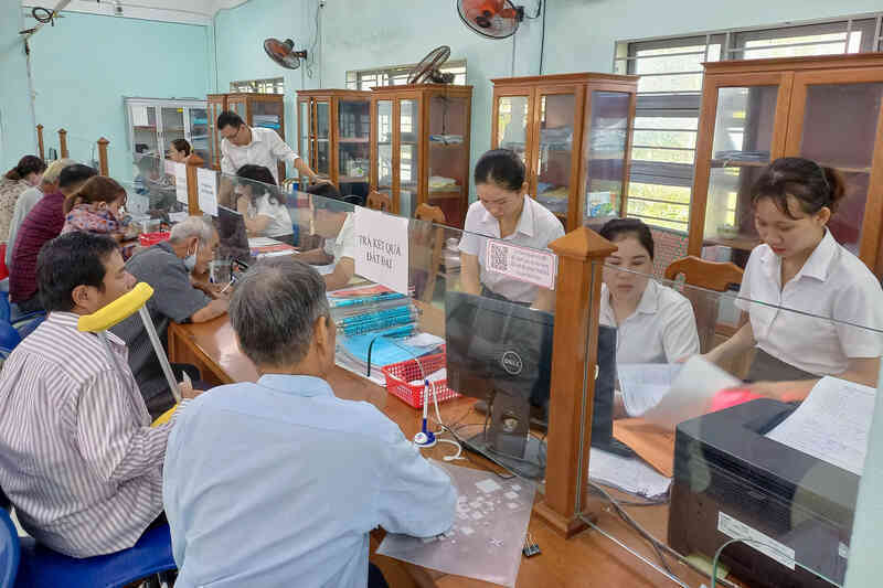 Quảng Nam áp dụng thu phí, lệ phí ‘0 đồng’ đối với dịch vụ công trực tuyến