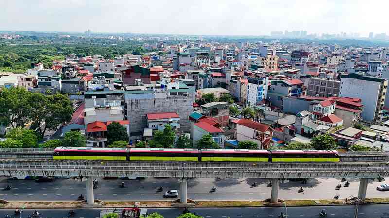 "Đột nhập" truyến metro Nhổn - ga Hà Nội trước ngày vận hành thương mại- Ảnh 14. "Đột nhập" truyến metro Nhổn - ga Hà Nội trước ngày vận hành thương mại- Ảnh 14.