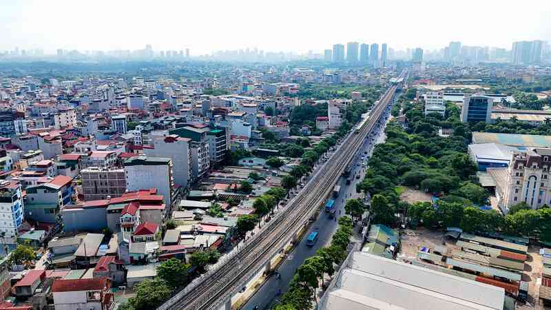 "Đột nhập" truyến metro Nhổn - ga Hà Nội trước ngày vận hành thương mại- Ảnh 15. "Đột nhập" truyến metro Nhổn - ga Hà Nội trước ngày vận hành thương mại- Ảnh 15.