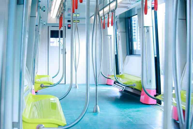 "Đột nhập" truyến metro Nhổn - ga Hà Nội trước ngày vận hành thương mại- Ảnh 8. "Đột nhập" truyến metro Nhổn - ga Hà Nội trước ngày vận hành thương mại- Ảnh 8.