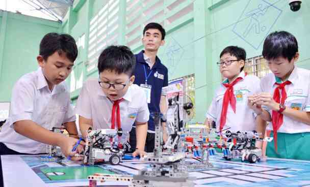 STEM Lab và Solve for Tomorrow: nỗ lực của Samsung trong việc đào tạo nhân tài công nghệ cao Việt Nam