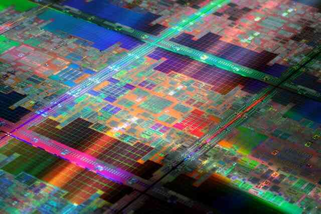 Tại sao tấm wafer lại có hình tròn nhưng chip lại có hình vuông?- Ảnh 2. Tại sao tấm wafer lại có hình tròn nhưng chip lại có hình vuông?- Ảnh 2.