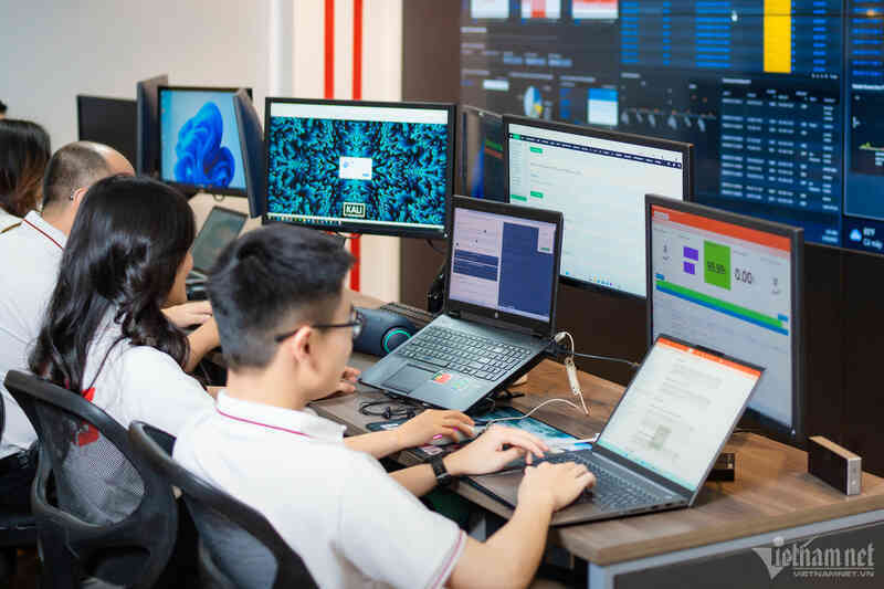 Tấn công mạng xuất phát từ nội bộ là nỗi lo lớn của các doanh nghiệp Việt
