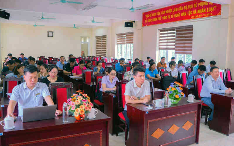 Tổ công nghệ số cộng đồng, lan tỏa chuyển đổi số đến người dân