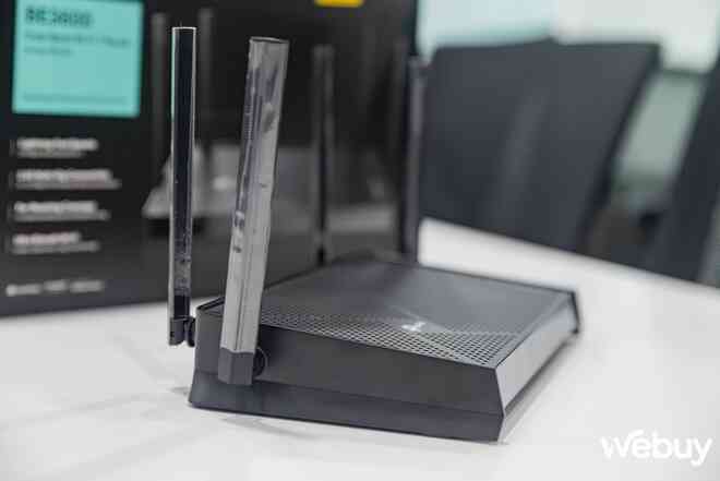 TP-Link ra mắt router hỗ trợ Wi-Fi 7 đầu tiên tại Việt Nam: Băng thông tốc độ cao lên tới 3.6 Gbps, giá gần 2.6 triệu đồng- Ảnh 4. TP-Link ra mắt router hỗ trợ Wi-Fi 7 đầu tiên tại Việt Nam: Băng thông tốc độ cao lên tới 3.6 Gbps, giá gần 2.6 triệu đồng- Ảnh 4.
