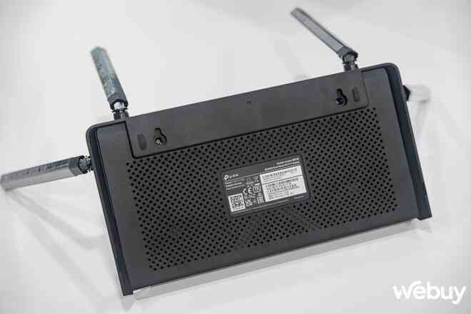 TP-Link ra mắt router hỗ trợ Wi-Fi 7 đầu tiên tại Việt Nam: Băng thông tốc độ cao lên tới 3.6 Gbps, giá gần 2.6 triệu đồng- Ảnh 6. TP-Link ra mắt router hỗ trợ Wi-Fi 7 đầu tiên tại Việt Nam: Băng thông tốc độ cao lên tới 3.6 Gbps, giá gần 2.6 triệu đồng- Ảnh 6.