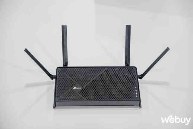 TP-Link ra mắt router hỗ trợ Wi-Fi 7 đầu tiên tại Việt Nam: Băng thông tốc độ cao lên tới 3.6 Gbps, giá gần 2.6 triệu đồng- Ảnh 9. TP-Link ra mắt router hỗ trợ Wi-Fi 7 đầu tiên tại Việt Nam: Băng thông tốc độ cao lên tới 3.6 Gbps, giá gần 2.6 triệu đồng- Ảnh 9.
