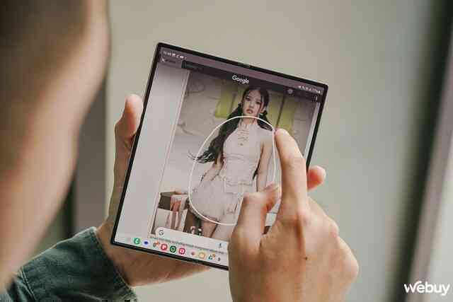 Galaxy Z Fold6 giúp tôi làm việc năng suất hơn như thế nào?- Ảnh 8. Galaxy Z Fold6 giúp tôi làm việc năng suất hơn như thế nào?- Ảnh 8.