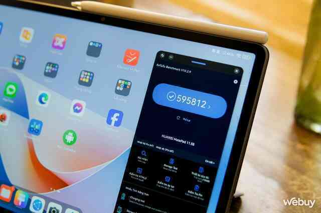 Huawei Matepad 11.5s không Google nhưng có “vũ khí” độc nhất làng Android, cực hợp cho hội thích vẽ vời- Ảnh 13. Huawei Matepad 11.5s không Google nhưng có “vũ khí” độc nhất làng Android, cực hợp cho hội thích vẽ vời- Ảnh 13.