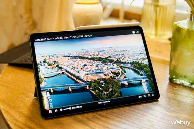 Huawei Matepad 11.5s không Google nhưng có “vũ khí” độc nhất làng Android, cực hợp cho hội thích vẽ vời- Ảnh 14. Huawei Matepad 11.5s không Google nhưng có “vũ khí” độc nhất làng Android, cực hợp cho hội thích vẽ vời- Ảnh 14.