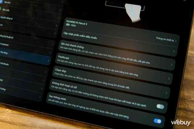 Huawei Matepad 11.5s không Google nhưng có “vũ khí” độc nhất làng Android, cực hợp cho hội thích vẽ vời- Ảnh 18. Huawei Matepad 11.5s không Google nhưng có “vũ khí” độc nhất làng Android, cực hợp cho hội thích vẽ vời- Ảnh 18.
