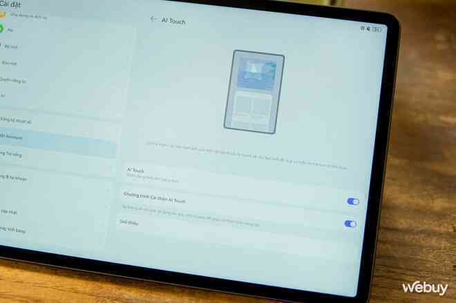 Huawei Matepad 11.5s không Google nhưng có “vũ khí” độc nhất làng Android, cực hợp cho hội thích vẽ vời- Ảnh 19. Huawei Matepad 11.5s không Google nhưng có “vũ khí” độc nhất làng Android, cực hợp cho hội thích vẽ vời- Ảnh 19.