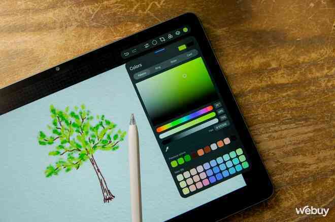 Huawei Matepad 11.5s không Google nhưng có “vũ khí” độc nhất làng Android, cực hợp cho hội thích vẽ vời- Ảnh 7. Huawei Matepad 11.5s không Google nhưng có “vũ khí” độc nhất làng Android, cực hợp cho hội thích vẽ vời- Ảnh 7.