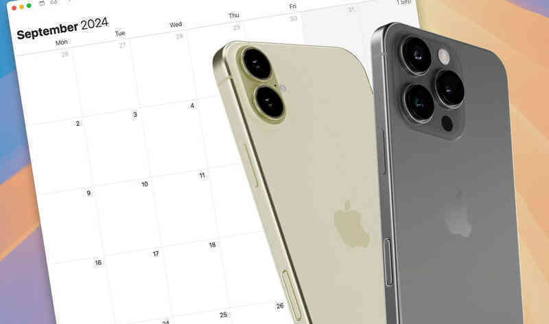 iPhone 16 sẽ ra mắt sớm?