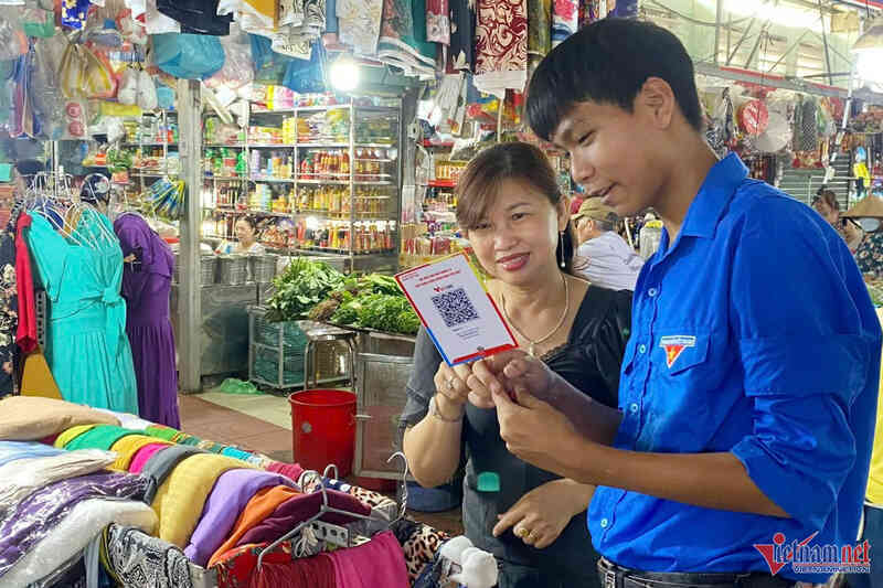 Mỗi hộ gia đình có ít nhất 1 người thành thạo 5 kỹ năng số cơ bản
